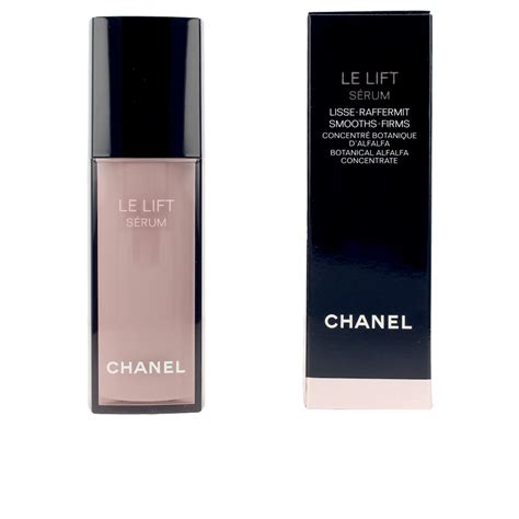 chanel le jour 50 ml|CHANEL LE LIFT Serum .